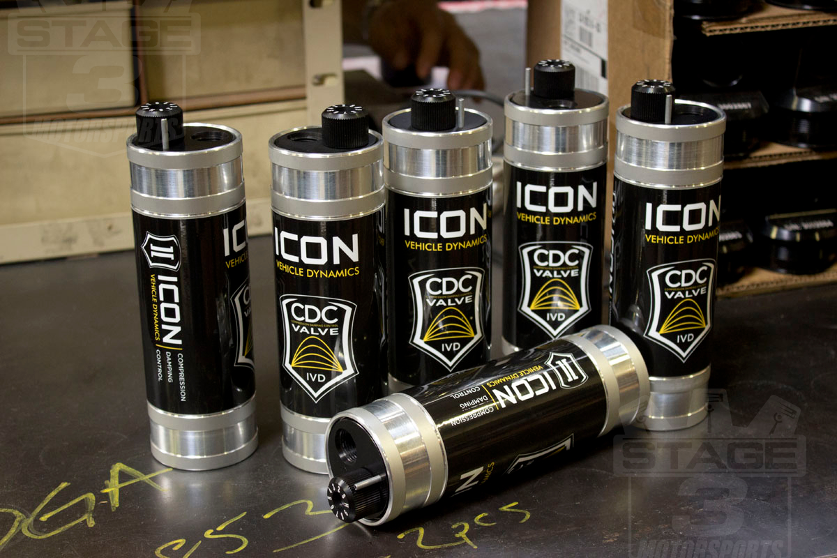 ICON Vehicle Dynamics Facility Tour